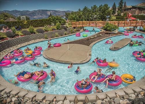 Next To Lake, Pool, 10 Acre Park, 1 Mile To Town, Best Prices Chelan Exterior photo